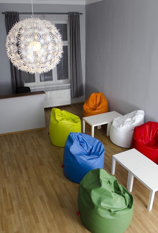 Pillows Party Hostel Красков Екстериор снимка